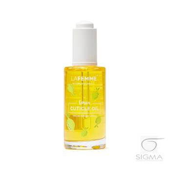 Oliwka do skórek cytrynowa 50ml