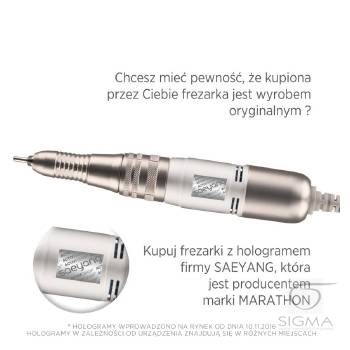 Frezarka akumulatorowa Marathon K38 Crafien mini