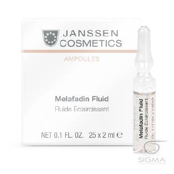 Melafadin Fluid-amp.25x2ml