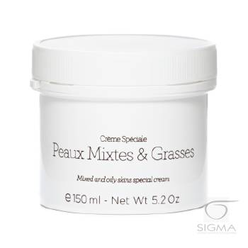 Gernetic Cream Mixed Oily 150ml