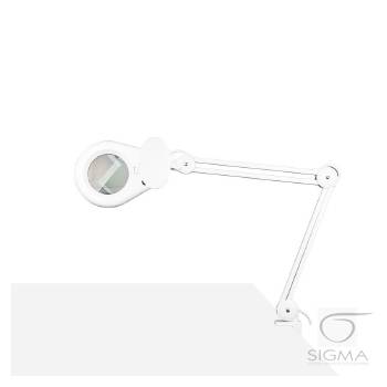 Lampa lupa led Eco white do blatu