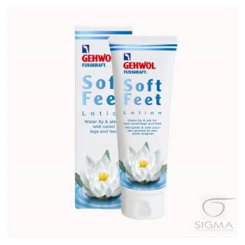 Gehwol Soft Feet Lotion 125ml