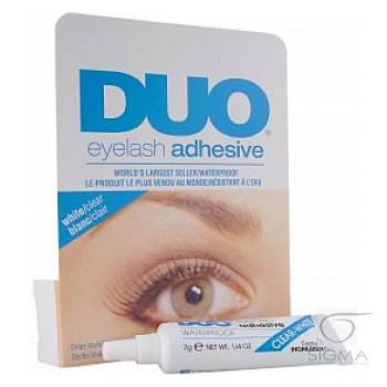 Klej do rzęs-DUO Eyelash Adhesive Clear 7g