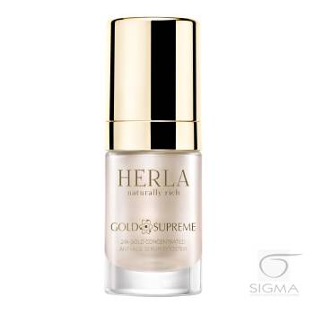 Gold Supreme serum odmładzające 15ml