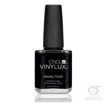 Vinylux BLACK POOL 105 15ml