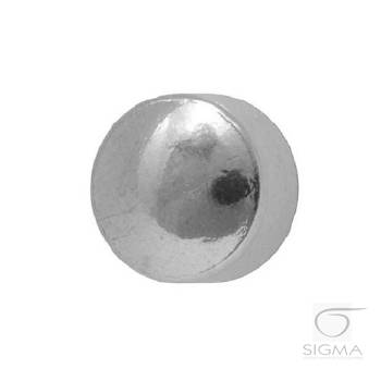 Studex kulka srebrna średnia