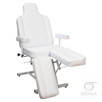 Fotel do pedicure elektryczny FE202E exclusive