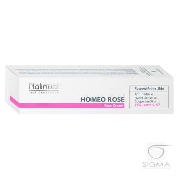 Natinuel Homeo Rose Cream 15ml