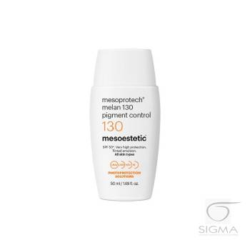 Mesoprotech Melan 130 Pigment Control SPF50+ 50 ml
