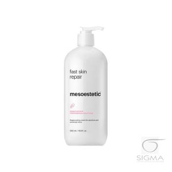 Mesoestetic Fast Skin Repair Cream 500ml