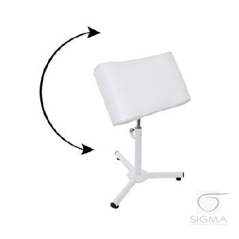 Podnóżek do pedicure szeroki