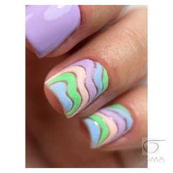 NSC lakier hybrydowy Florum Fragrantia H362 8g