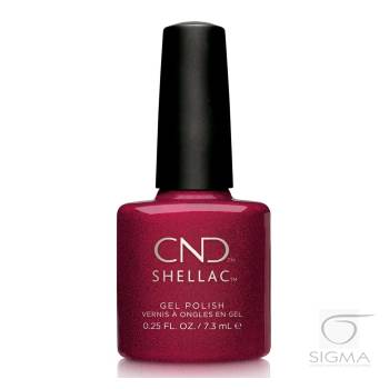 Shellac RED BARONESS 7.3ml