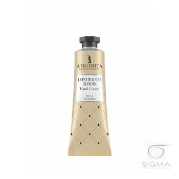 Krem do rąk LUXURIOUS GOLD 50ml