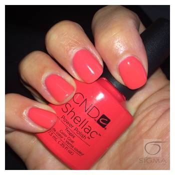 Shellac TROPIX 7.3ml