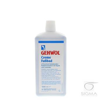 Gehwol Creme Fussbad 1000ml