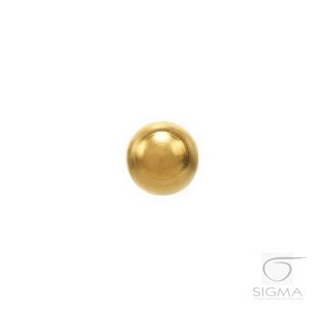 System75 kulka złota 3mm, złoto 9K