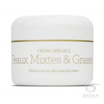 Gernetic Cream Mixed Oily 50ml