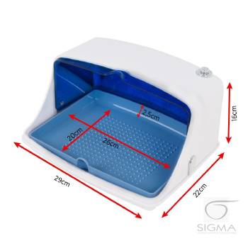 Sterylizator UV-C Big Blue