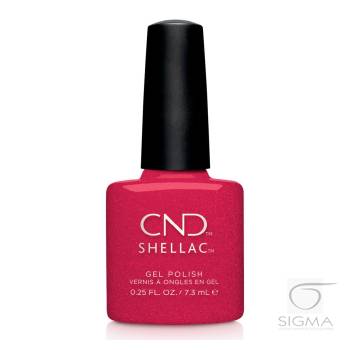 Shellac KISS OF FIRE 7.3ml