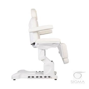 Fotel Azzurro 708B Exclusive podgrzewany