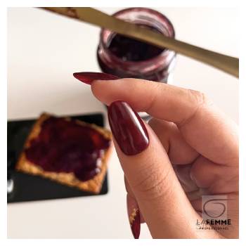 Gel Polish UV&LED Black Cherry H382 8g