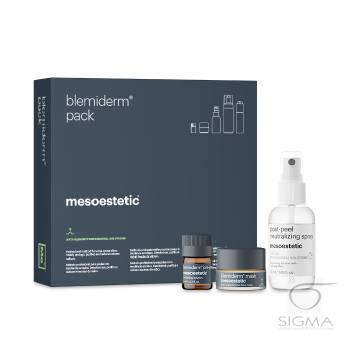 Mesoestetic Blemiderm Pack-zestaw