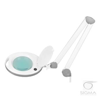 Lampa lupa Elegante 6014 60 LED SMD 5D do blatu