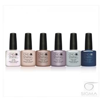 Shellac CASHMERE WRAP 7.3ml
