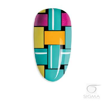 Shellac MIND OVER MATCHA 7.3ml