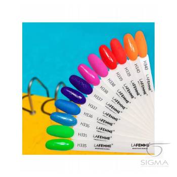 NSC lakier hybrydowy Good Vibes H339 8g