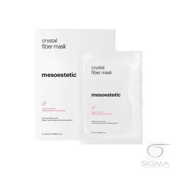 Mesoestetic Crystal Fiber Mask Post Peel 5x5g