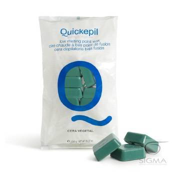 Quickepil wosk twardy Vegetal 1kg