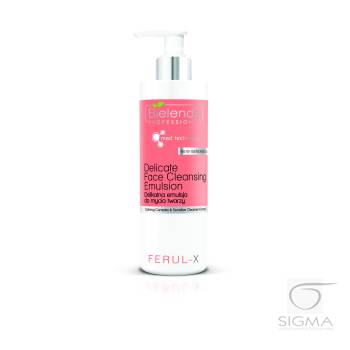 FERUL-X delikatna emulsja do mycia twarzy 200ml