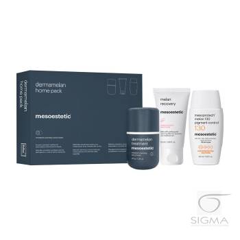 Mesoestetic Dermamelan Home Pack