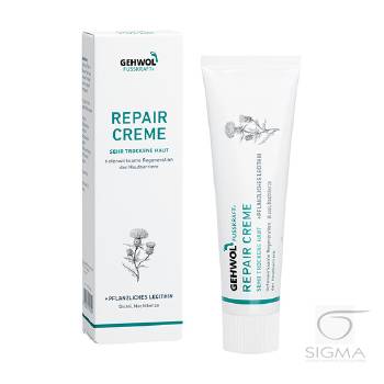 Gehwol Fusskraft Repair Creme 125ml