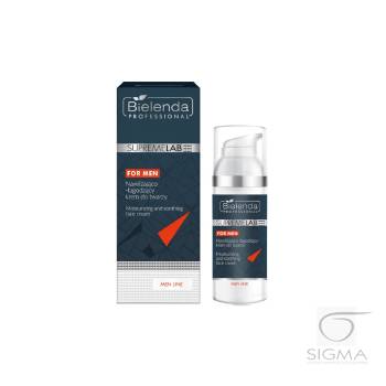 Men Line krem nawilżająco-łagodzący 50ml