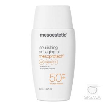 Mesoprotech Olejek SPF50+ 50 ml