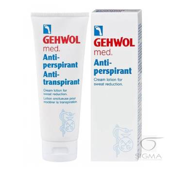 Gehwol Anti-Transpirant Lotion 125ml