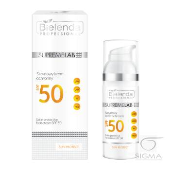 Sun Protect satynowy krem ochronny 50ml