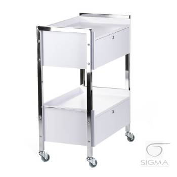 Szafka kosmetyczna BD-6004 biała