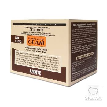 Fanghi d’Alga GUAM No Iodio 500g