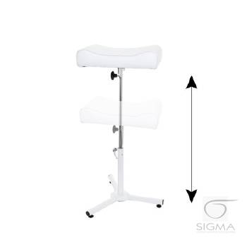 Podnóżek do pedicure szeroki