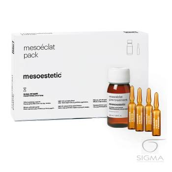 Mesoestetic Mesoeclat-zestaw na 10 zabiegów