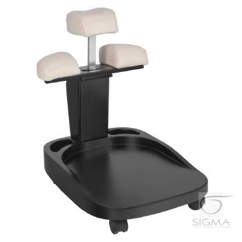 Wózek do brodzika Azzurro