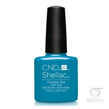 Shellac CERULEAN SEA 7.3ml