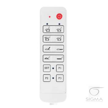 Leżanka kosmetyczna SPA Azzurro 838