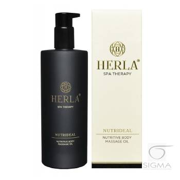 Nutrideal olejek do masażu ciała 400ml