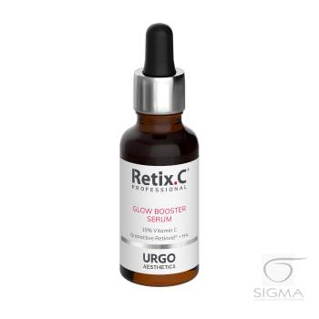 Retix.C Glow Booster Serum 30ml