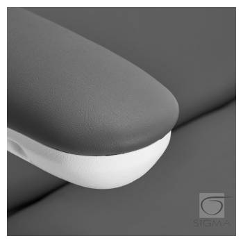 Fotel kosmetyczny 2240 Eclipse 3 siln. szary